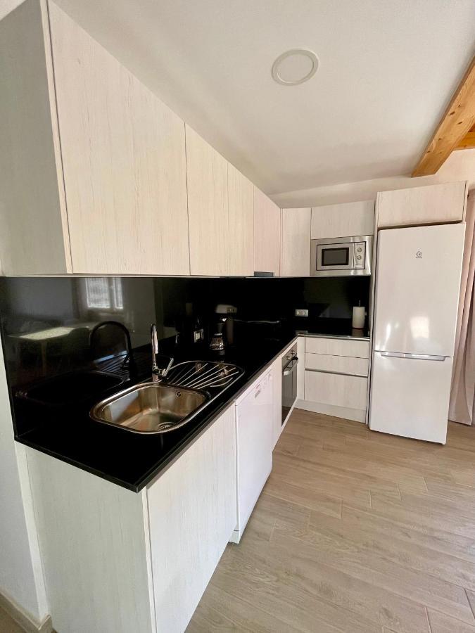 La Casita Del Mojino Lejlighed Betancuría Eksteriør billede