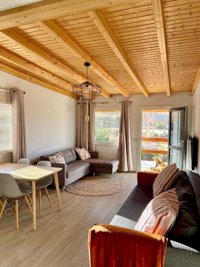 La Casita Del Mojino Lejlighed Betancuría Eksteriør billede