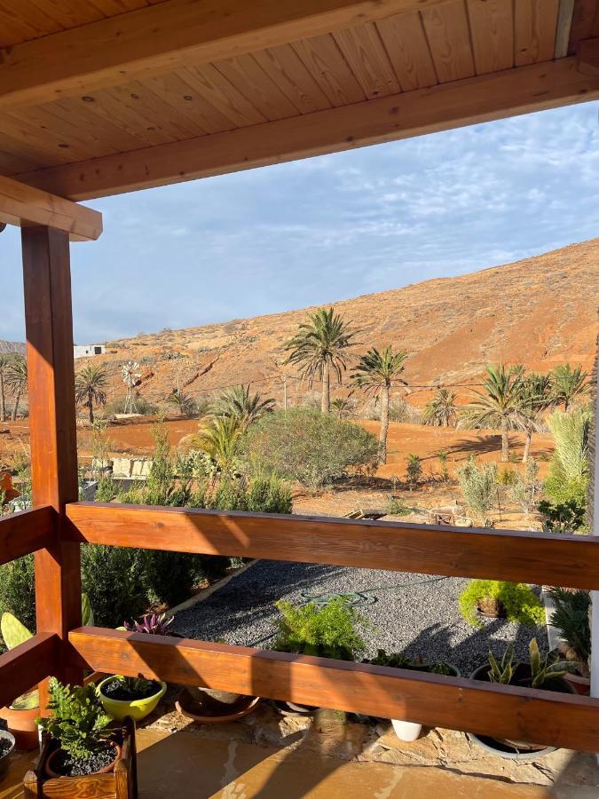 La Casita Del Mojino Lejlighed Betancuría Eksteriør billede
