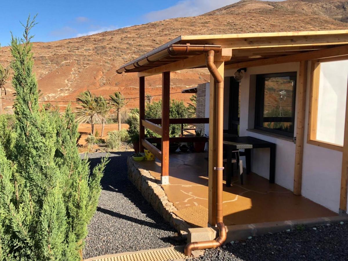 La Casita Del Mojino Lejlighed Betancuría Eksteriør billede